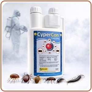 Cypercon 10 CS Kokusuz Haşere İlacı | 50 Ml