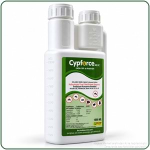 Cypforce 40 EC Kokulu Haşere İlacı | 1 Litre