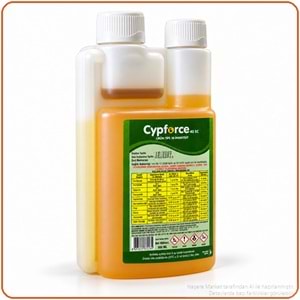 Cypforce 40 EC Kokulu Haşere İlacı | 500 Ml