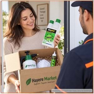 Deepest SC Kokusuz Haşere İlacı | 500 ml