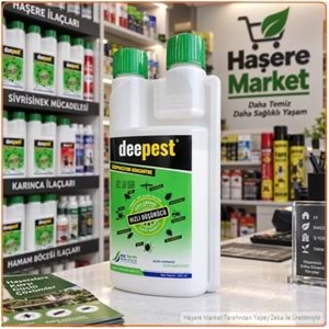 Deepest SC Kokusuz Haşere İlacı | 500 ml