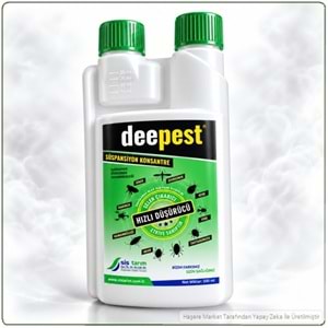 Deepest SC Kokusuz Haşere İlacı | 500 ml
