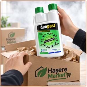 Deepest SC Kokusuz Haşere İlacı | 500 ml