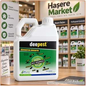 Deepest SC Kokusuz Haşere İlacı | 5 litre