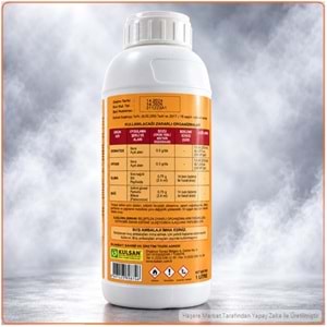 Delta-H 10/15 EC Kokulu Haşere İlacı | 1 Litre