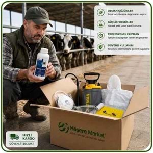 Dinovek 12 SC Karasinek İlacı | 500 Ml