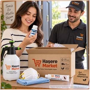 Fasnox SC 10 Kokusuz Haşere İlacı | 50 ml