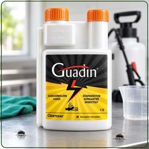 Guadin SC Karasinek İlacı | 50 ml