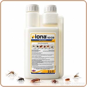 İona 10 CS Kokusuz Haşere İlacı | 1 Litre