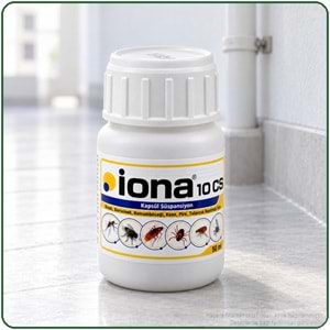 İona 10 CS Kokusuz Haşere İlacı | 50 Ml