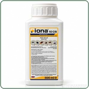 İona 10 CS Kokusuz Haşere İlacı | 500 Ml