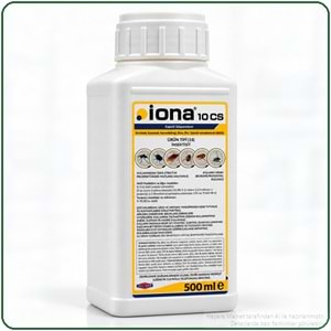 İona 10 CS Kokusuz Haşere İlacı | 500 Ml