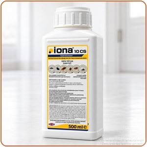 İona 10 CS Kokusuz Haşere İlacı | 500 Ml