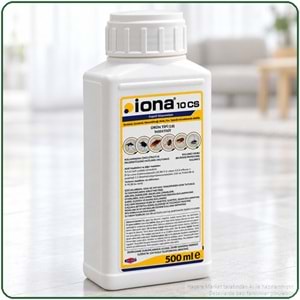 İona 10 CS Kokusuz Haşere İlacı | 500 Ml