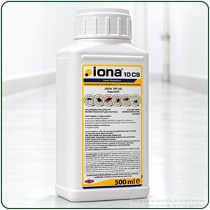 İona 10 CS Kokusuz Haşere İlacı | 500 Ml