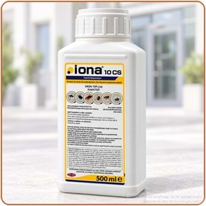 İona 10 CS Kokusuz Haşere İlacı | 500 Ml