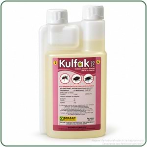 Kulfak 50 EC Kokulu Haşere İlacı | 500 Ml
