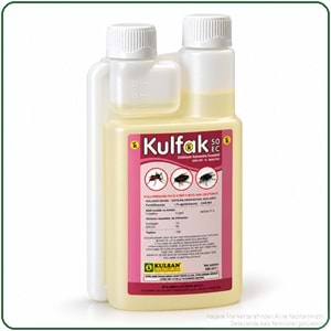 Kulfak 50 EC Kokulu Haşere İlacı | 500 Ml