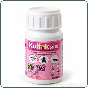 Kulfak 50 EC Kokulu Haşere İlacı | 50 Ml