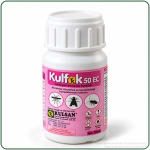 Kulfak 50 EC Kokulu Haşere İlacı | 50 Ml