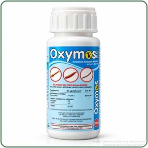 Oxymos 20 EC Larvasit Haşere İlacı | Karasinek | Sivrisinek | 100 Ml