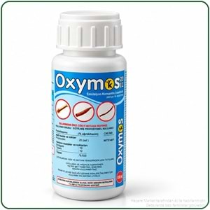 Oxymos 20 EC Larvasit Haşere İlacı | Karasinek | Sivrisinek | 100 Ml