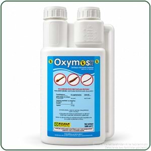 Oxymos 20 EC Larvasit Haşere İlacı| Karasinek | Sivrisinek | 1 Litre
