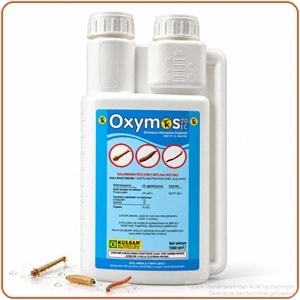 Oxymos 20 EC Larvasit Haşere İlacı| Karasinek | Sivrisinek | 1 Litre