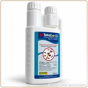Tetracon CS Mikrokapsül Süspansiyon Haşere İlacı | 1 Litre