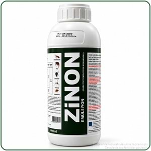 Zinon EC Haşere İlacı | 1 Litre