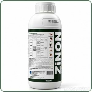 Zinon EC Haşere İlacı | 1 Litre