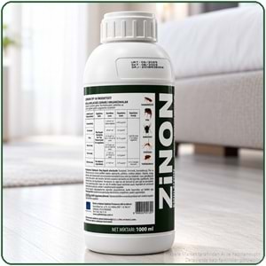 Zinon EC Haşere İlacı | 1 Litre