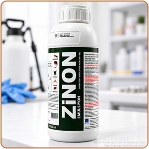 Zinon EC Haşere İlacı | 1 Litre