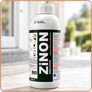 Zinon EC Haşere İlacı | 1 Litre