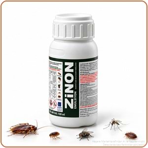 Zinon EC Haşere İlacı | 100 Ml