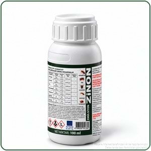 Zinon EC Haşere İlacı | 100 Ml