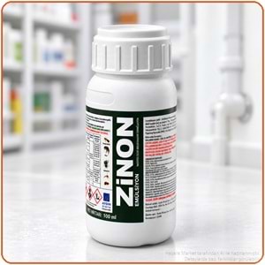 Zinon EC Haşere İlacı | 100 Ml