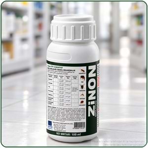 Zinon EC Haşere İlacı | 100 Ml