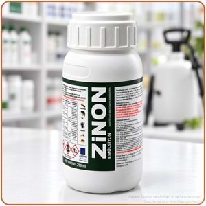 Zinon EC Haşere İlacı | 250 Ml