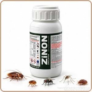 Zinon EC Haşere İlacı | 250 Ml