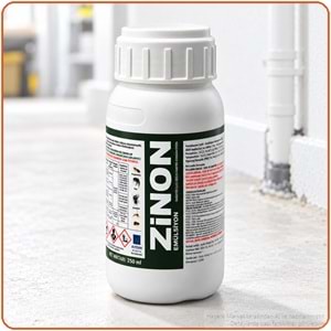 Zinon EC Haşere İlacı | 250 Ml