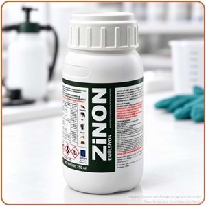 Zinon EC Haşere İlacı | 250 Ml