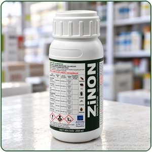 Zinon EC Haşere İlacı | 250 Ml