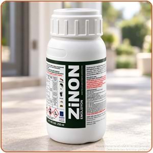 Zinon EC Haşere İlacı | 250 Ml