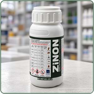 Zinon EC Haşere İlacı | 250 Ml
