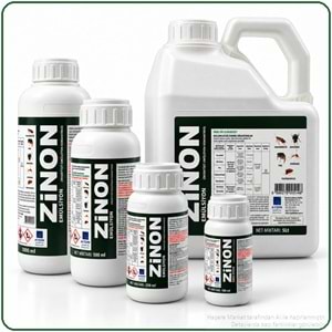 Zinon EC Haşere İlacı | 5 Litre