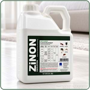 Zinon EC Haşere İlacı | 5 Litre