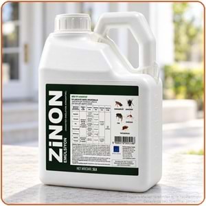 Zinon EC Haşere İlacı | 5 Litre