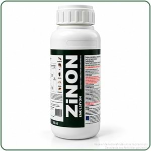Zinon EC Haşere İlacı | 500 Ml