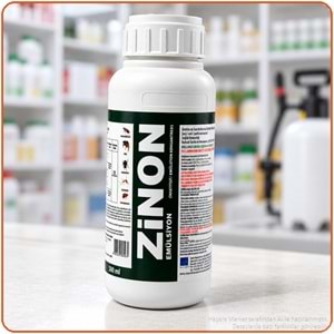 Zinon EC Haşere İlacı | 500 Ml